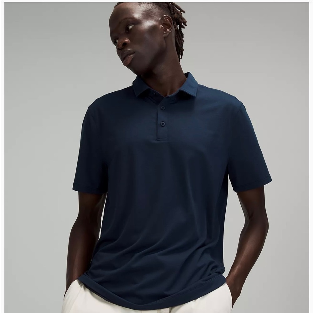 Lululemon Mens Evolution Polo